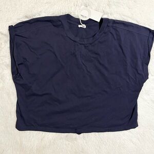 Skin Short Sleeve Pima Cotton Tee